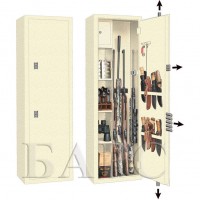 Сейф оружейный Gunsafe БАРС