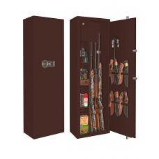 Сейф оружейный Gunsafe БАРС EL 17