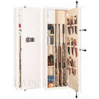 Сейф оружейный Gunsafe БАРС EL Lux
