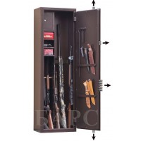 Сейф оружейный Gunsafe БАРС