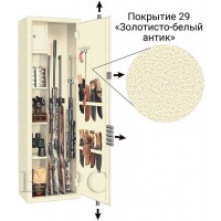 Сейф оружейный Gunsafe БАРС