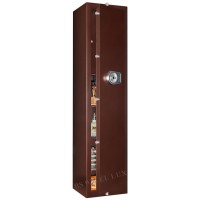 Сейф оружейный Gunsafe BS924.EL Lux