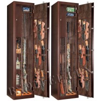 Сейф оружейный Gunsafe BS924.EL Lux