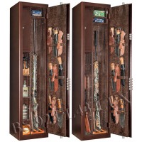 Сейф оружейный Gunsafe BS924.L43 Lux