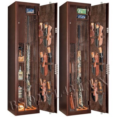Сейф оружейный Gunsafe BS924.L43 Lux