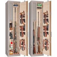 Сейф оружейный Gunsafe BS924.L43 Lux