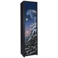 Оружейный сейф Gunsafe BS947 UN L43 DF Lux Барс