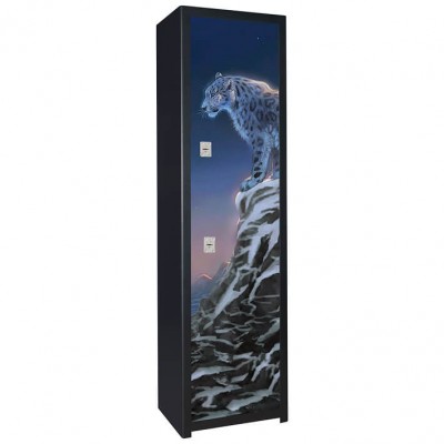 Оружейный сейф Gunsafe BS947 UN L43 DF Lux Барс