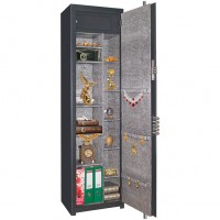Оружейный сейф Gunsafe BS947 UN L43 DF Lux Барс