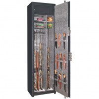 Оружейный сейф Gunsafe BS947 UN L43 DF Lux Барс