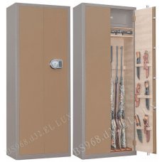 Сейф оружейный Gunsafe BS968.d32.EL Lux