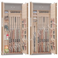 Сейф оружейный Gunsafe BS968.d32.EL Lux