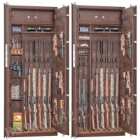 Сейф оружейный Gunsafe BS968.d32.EL Lux