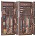 Сейф оружейный Gunsafe BS968.d32.EL Lux