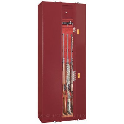 Сейф оружейный Gunsafe BS968.d32 BM L43 LUX