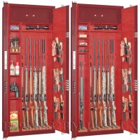 Сейф оружейный Gunsafe BS968.d32 BM L43 LUX