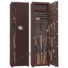 Сейф оружейный Gunsafe BS979.EL Lux