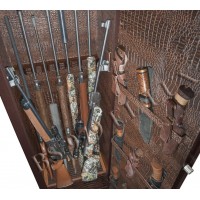 Сейф оружейный Gunsafe BS979.EL Lux