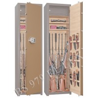 Сейф оружейный Gunsafe BS979.EL Lux