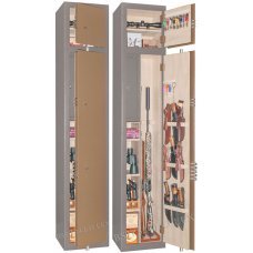 Сейф оружейный Gunsafe BS9TS24.L43 Lux