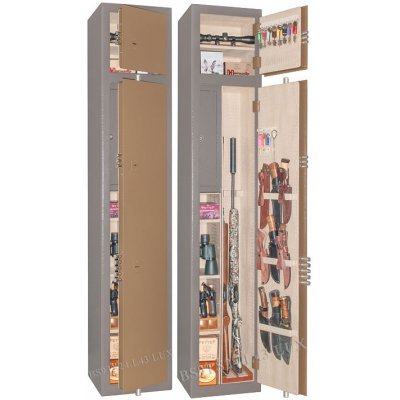 Сейф оружейный Gunsafe BS9TS24.L43 Lux