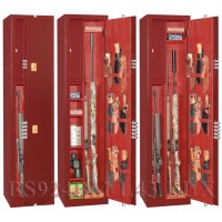Сейф оружейный Gunsafe BS924 BM L43 LUX