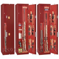 Сейф оружейный Gunsafe BS924 BM L43 LUX