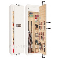 Сейф оружейный Gunsafe с сигнализацией BS947 UN EL K Lux