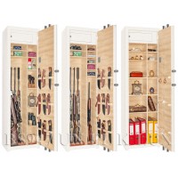 Сейф оружейный Gunsafe с сигнализацией BS947 UN EL K Lux