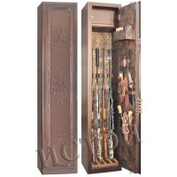 Сейф оружейный Gunsafe «Истэн» BS95.L43 Lux