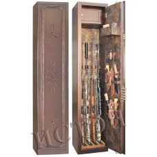 Сейф оружейный Gunsafe «Истэн» BS95.L43 Lux
