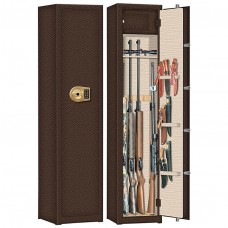 Сейф оружейный Gunsafe BS95.EL Lux BRONZE LEATHER Сейф оружейный Gunsafe BS95.EL Lux BRONZE LEATHER