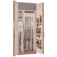 Сейф оружейный Gunsafe BS968.d32.L43 Lux