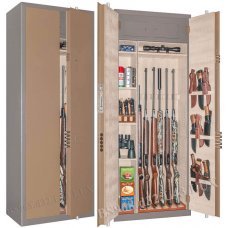 Сейф оружейный Gunsafe BS968.d32.L43 Lux