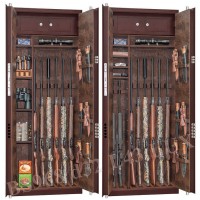 Сейф оружейный Gunsafe BS968.d32.L43 Lux