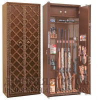 Сейф оружейный Gunsafe Древняя Русь BS968.L43 Primary