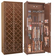Сейф оружейный Gunsafe Древняя Русь BS968.L43 Primary