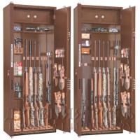 Сейф оружейный Gunsafe Древняя Русь BS968.L43 Primary