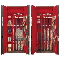 Сейф оружейный Gunsafe Древняя Русь BS968.L43 Flock