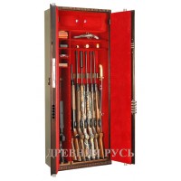 Сейф оружейный Gunsafe Древняя Русь BS968.L43 Flock