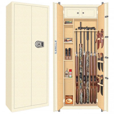 Сейф оружейный Gunsafe BS968.d32.EL Lux 29