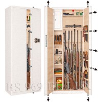 Сейф оружейный Gunsafe BS969 EL Lux