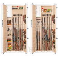 Сейф оружейный Gunsafe BS969 EL Lux