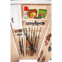 Сейф оружейный Gunsafe BS969 EL Lux
