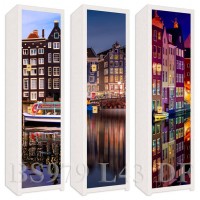 Сейф оружейный Gunsafe BS979.L43 DF Lux