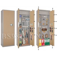 Сейф оружейный Gunsafe BS9810 UN EL