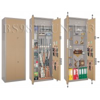 Сейф оружейный Gunsafe BS9810 UN L43 Сейф оружейный Gunsafe BS9810 UN L43