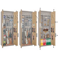 Сейф оружейный Gunsafe BS9810 UN L43