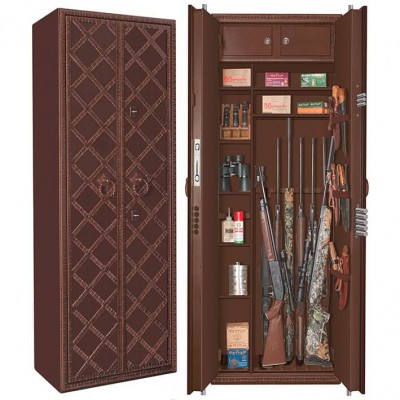 Сейф Gunsafe с ковкой «Древняя Русь» BS9810 UN L43 SL
