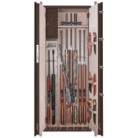 Сейф оружейный Gunsafe BS969 BM EL PS-300 LUX